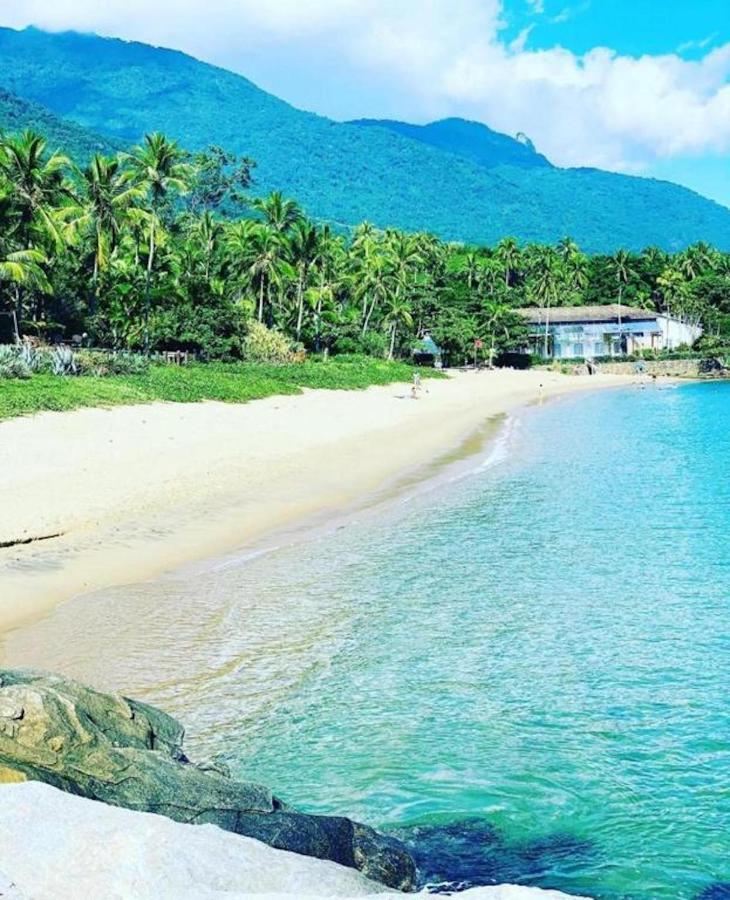 Smart Hotel Reserva Ilhabela Exterior foto