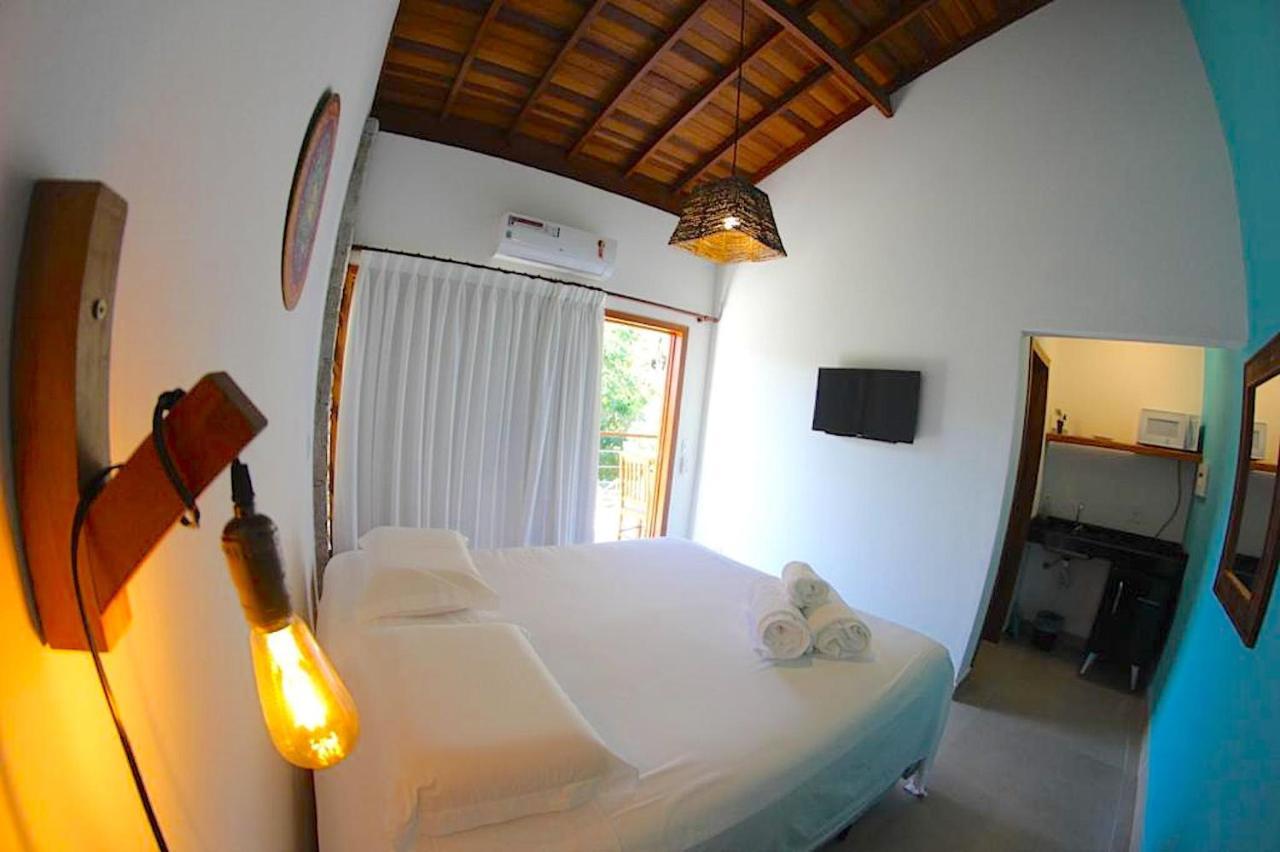 Smart Hotel Reserva Ilhabela Exterior foto