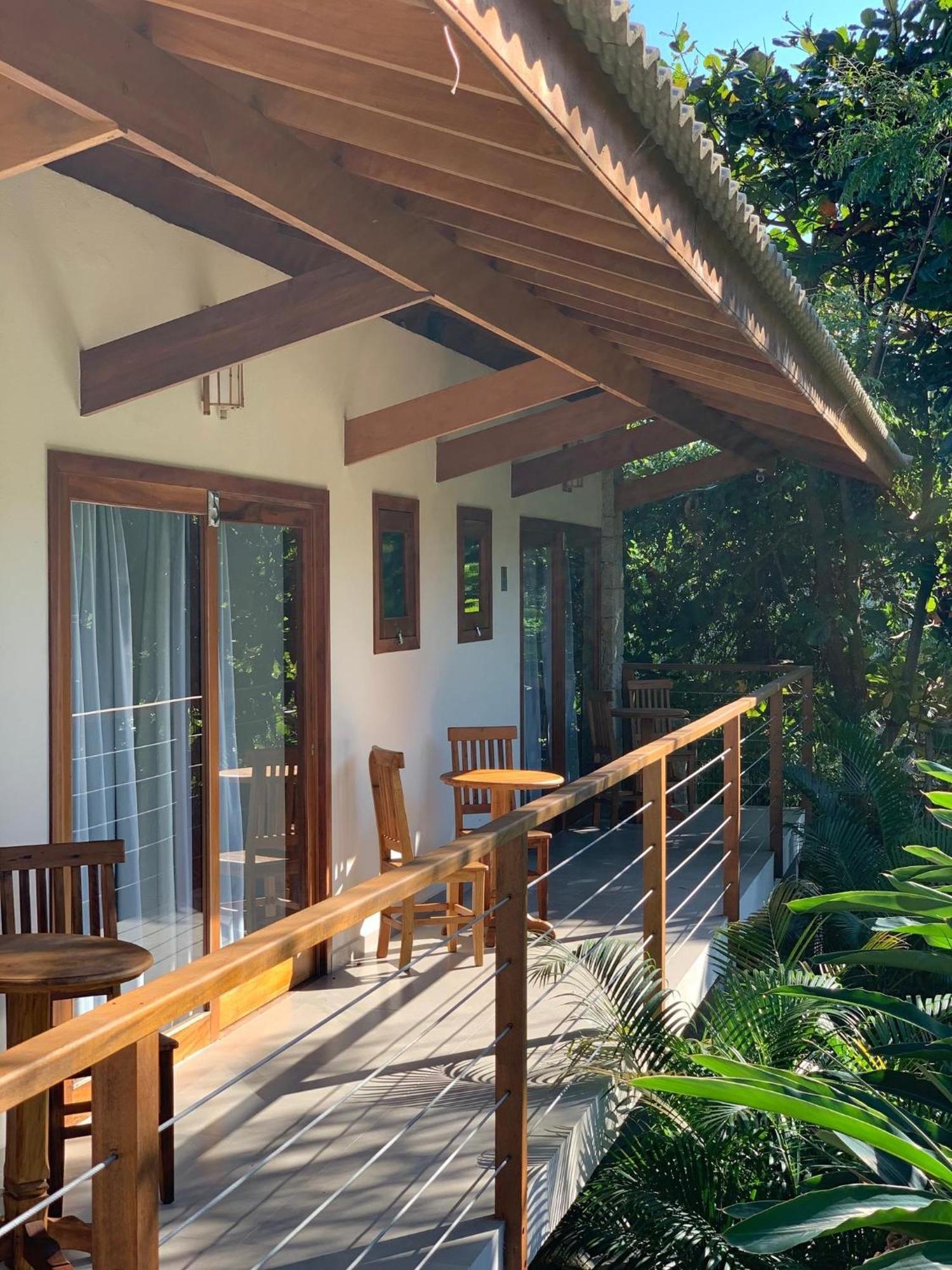 Smart Hotel Reserva Ilhabela Exterior foto