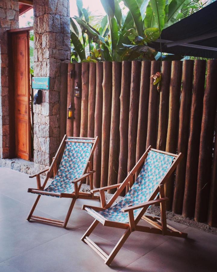 Smart Hotel Reserva Ilhabela Exterior foto