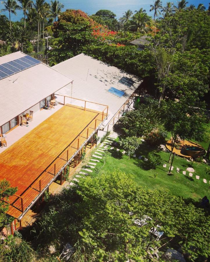 Smart Hotel Reserva Ilhabela Exterior foto