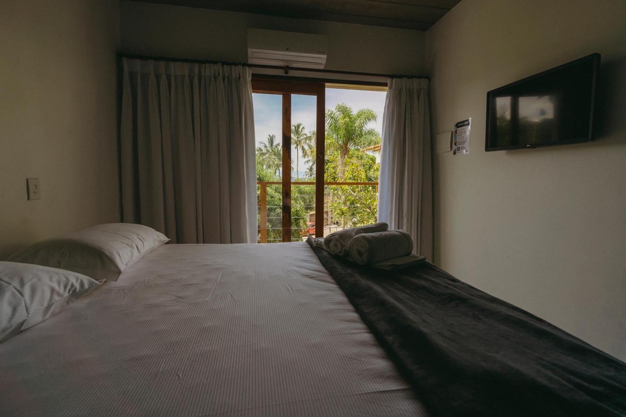 Smart Hotel Reserva Ilhabela Exterior foto