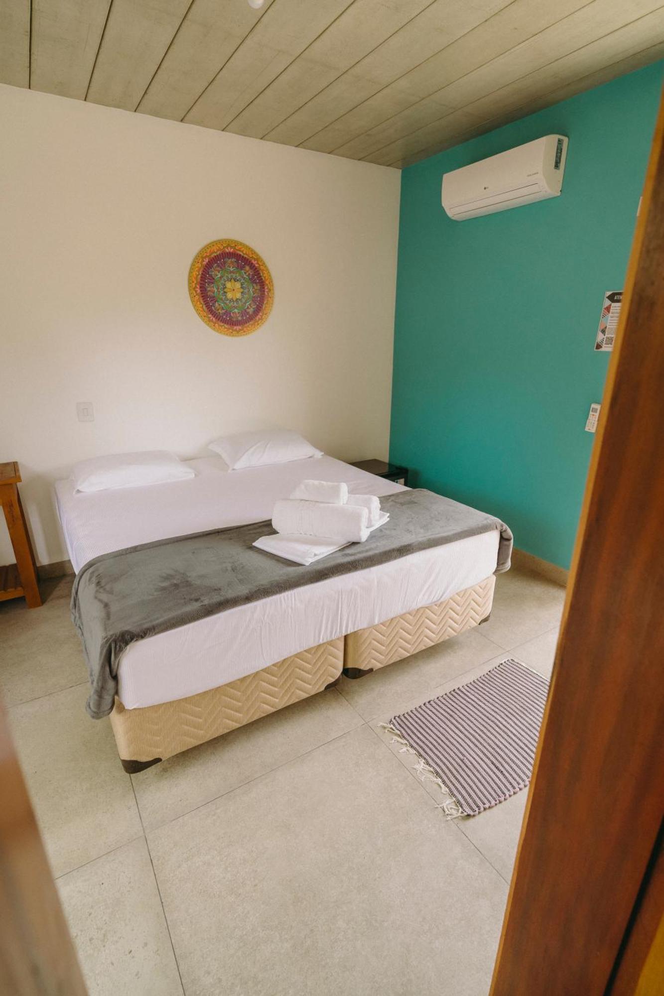 Smart Hotel Reserva Ilhabela Exterior foto